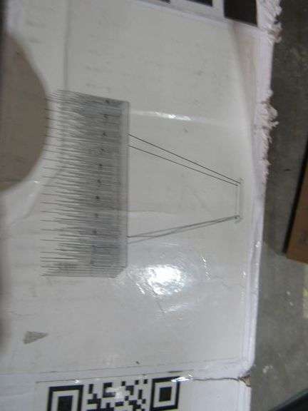 LOT OF APPROX. (14) BOXES OF ASSORTED LIGHTING PRODUCTS, CHANDELIER, WALL LIGHTS, FRAMES, ETC.