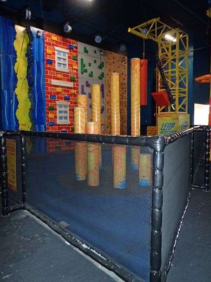 Climbing Wall Zone