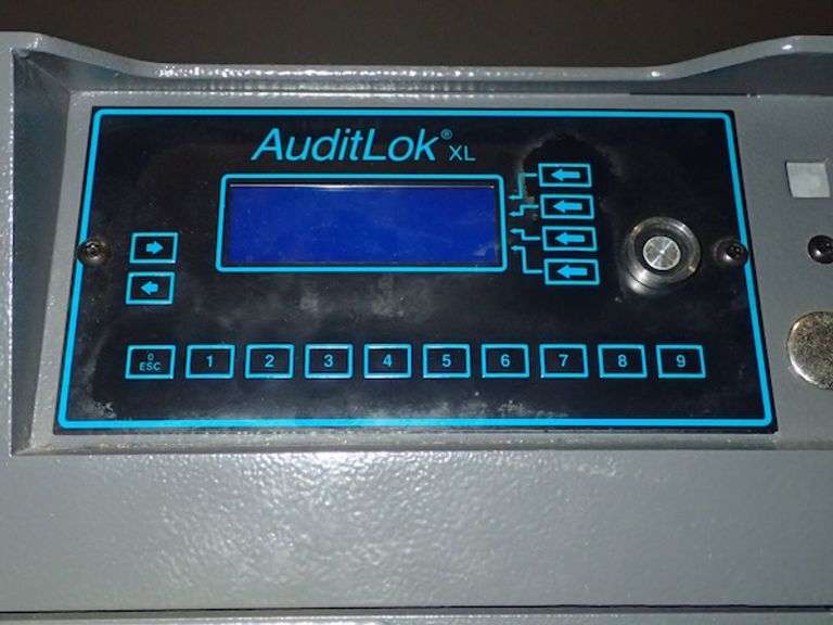 Fire King Digital Safe