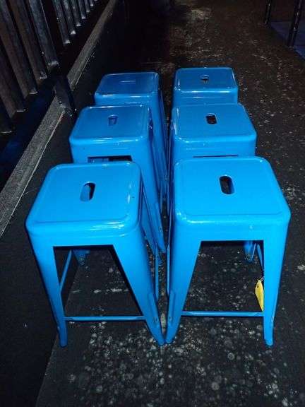 Urbanmod Metal Stacking Chair **sold 6X the money**