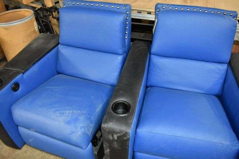 THEATER SEATING POWER RECLINING 110-V