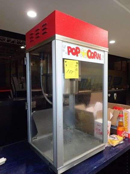 Gold Medal Super 88 Popcorn Popper Model 2488