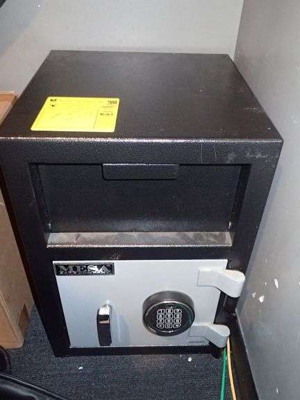 Mesa Digital Safe