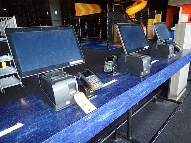 Elo Point of Sale System **sold 5X the money**