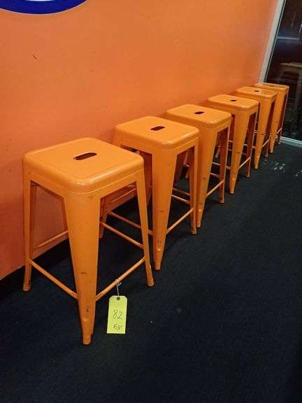 Urbanmod Metal Stacking Chair **sold 6X the money**