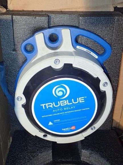 (1) True Blue Auto Relay w/ Automatic Descent Control