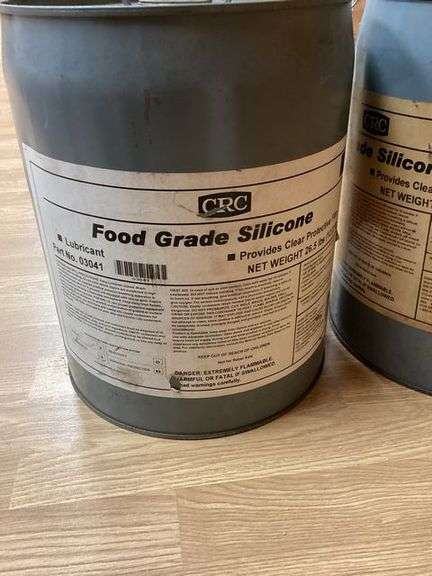 CRC FOOD GRADE SILICONE