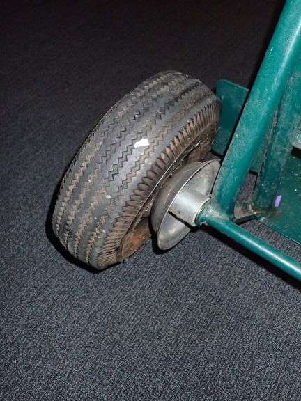 Harper Convertible Hand Truck Model JEDTK1935P