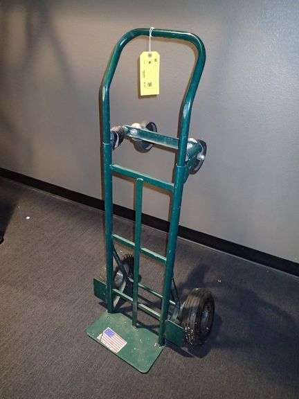 Harper Convertible Hand Truck Model JEDTK1935P