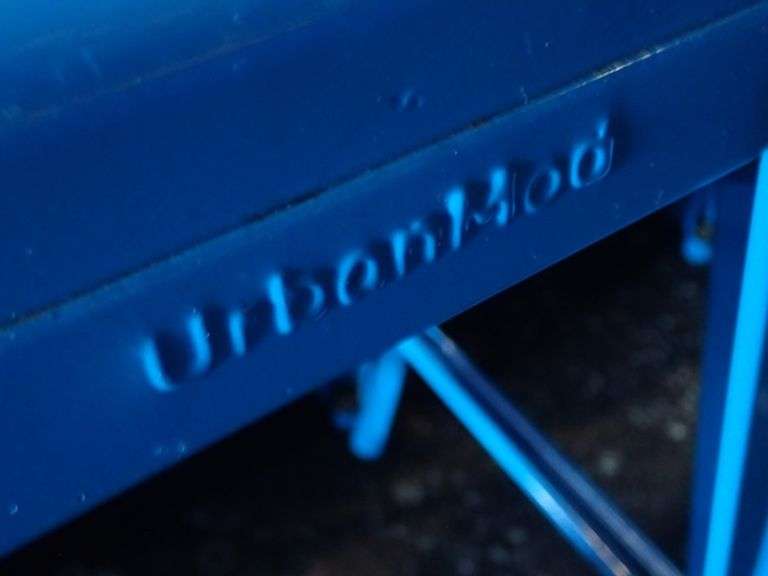 Urbanmod Metal Stacking Chair **sold 8X the money**