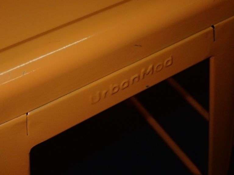 Urbanmod Metal Stacking Chair **sold 6X the money**