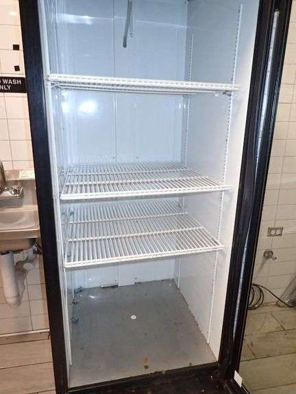 True Glass Door Refrigeration Unit Model GDM-23-TSL01