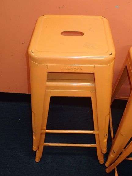 Urbanmod Metal Stacking Chair **sold 6X the money**