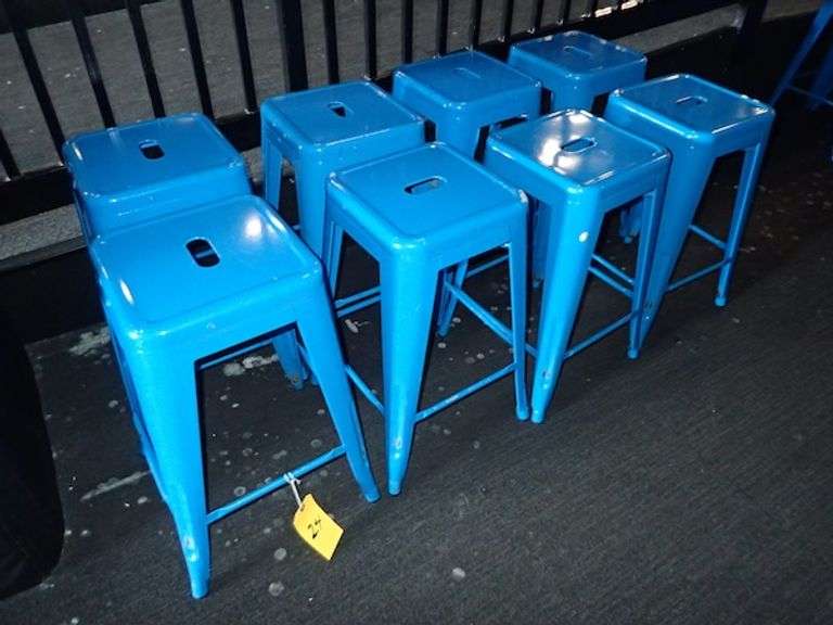 Urbanmod Metal Stacking Chair **sold 8X the money**