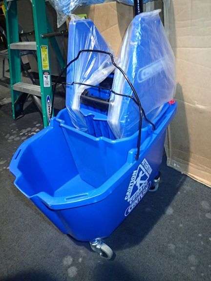 New Century Mop Bucket Model 13067-000 **sold 2X the money**