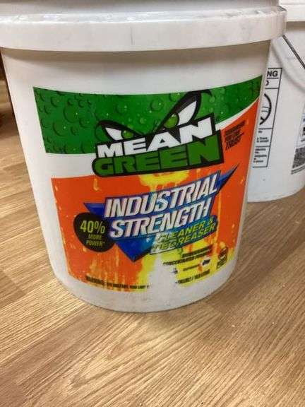 MEAN GREEN DEGREASER, (SOLD 3 X THE MONEY)