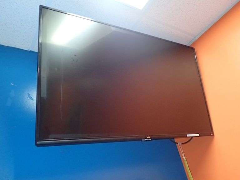 TCL Wall Mounted 55" Television