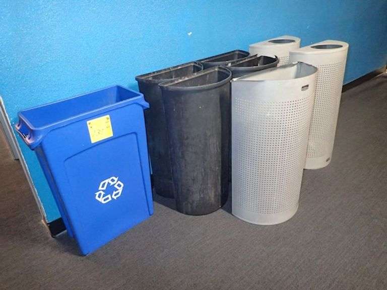 Assorted Janitorial Lot