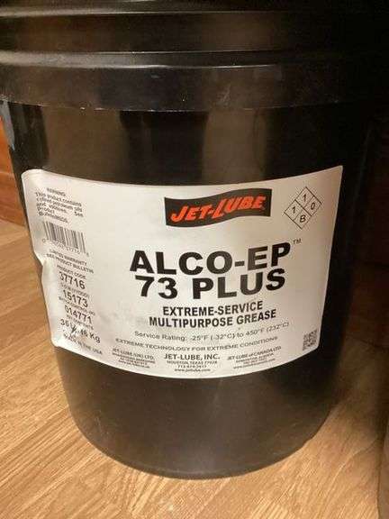 ALTO 2PC JET LUBE, ET73PLUS