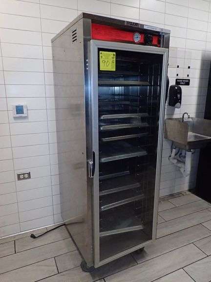 Vulcan Warmer Model VHFA18