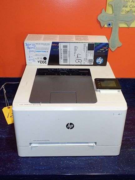 HP Color Laser Jet Pro M254dw Printer