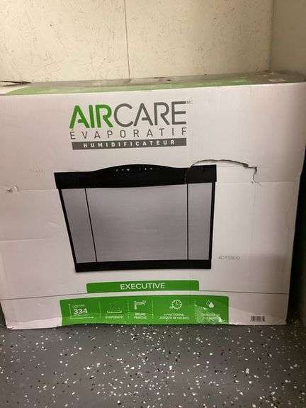 AIRCARE EVAP AIR HUMIDIFIER, 40T5900