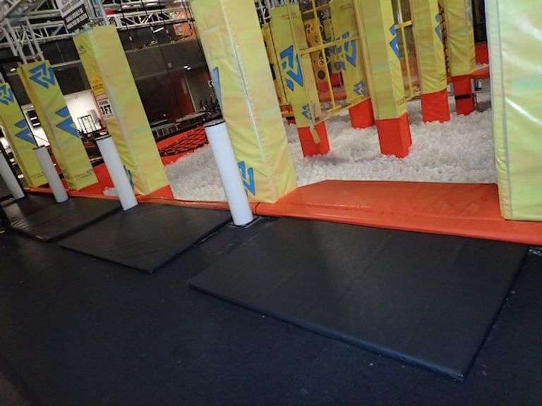 Warrior Zone Obstacle Course