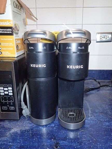 Assorted Kitchen Appliances
