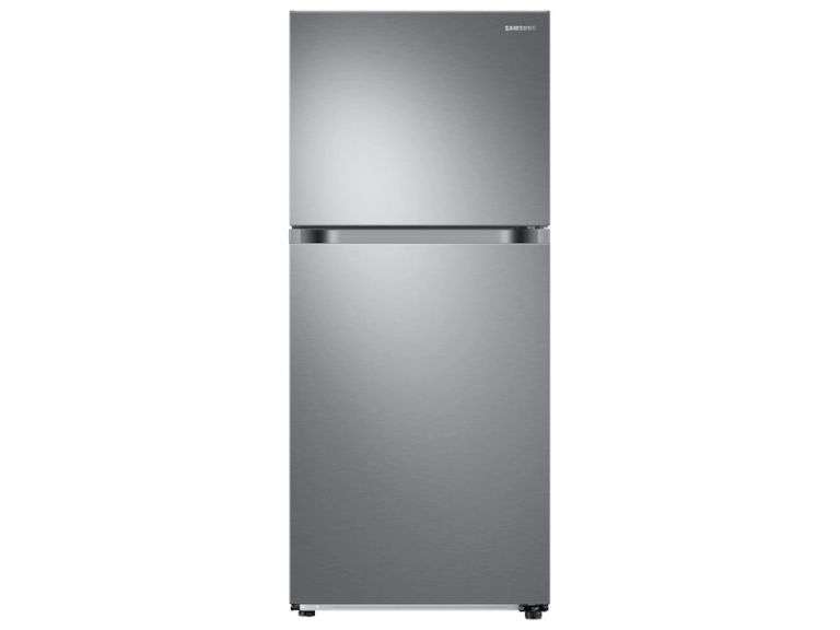 SAMSUNG FRIDGE RT18M6215SR/AA 30-1/4 X  33-2/4 X 70-3/4 18-CF TOP REAL STAINLESS