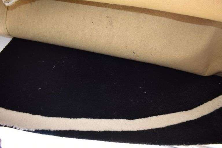 (2) ASSORTED RUGS - POSSIBLY 10' X 10' AS SHOWN