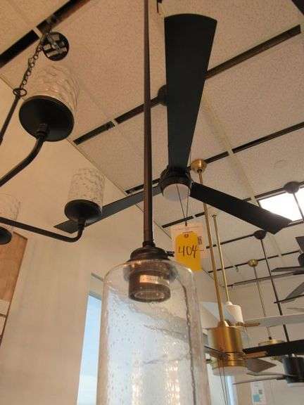 CHANDELIER OR PENDANT AS SHOWN * REFER TO PHOTOS * BUYER RESPONSIBLE FOR REMOVAL - BRING TOOLS AND LADDER AS ITEMS ARE CEILING MOUNTED 12'-14' CEILING HEIGHT*