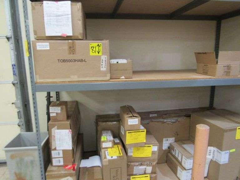 LOT OF APPROX. (15) ASSORTED RETURN TO MANUFACTURER ITEMS, SCONCE, FLUSH MOUNT LIGHTS, ETC.