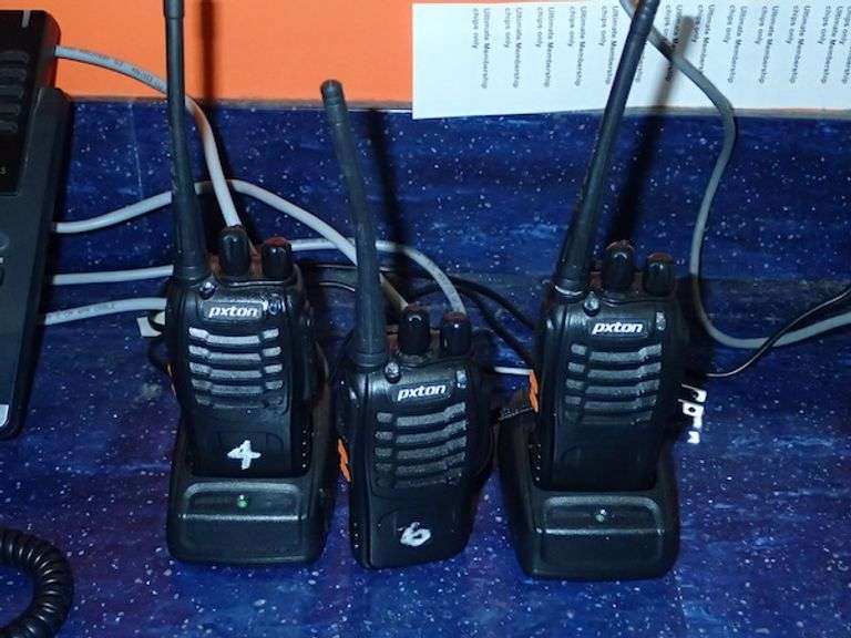 Assorted Electronics