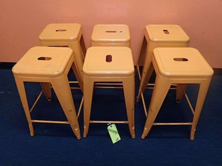 Urbanmod Metal Stacking Chair **sold 6X the money**