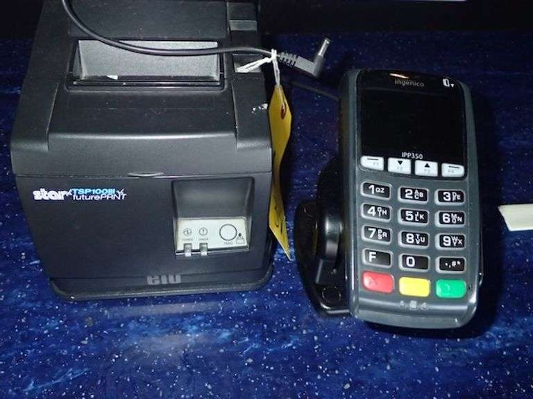Elo Point of Sale System **sold 5X the money**