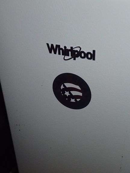 Whirlpool Chest Freezer