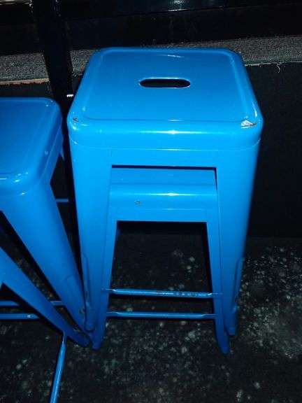 Urbanmod Metal Stacking Chair **sold 6X the money**