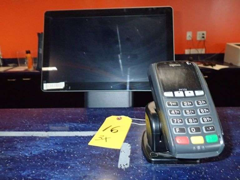 Elo Point of Sale System **sold 3X the money**