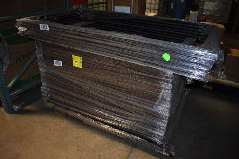 LOT, (5) FRAME KIT EXPRESSO 68 X 39 AND (23) FRAME KIT EXPRESSO 52 X 39 *(1) IS DAMAGED*