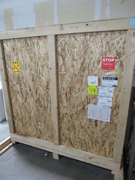 LUNA ELECTRIC MIRROR SEALED IN CRETE, LUNA 2-CSTM-55.00-DZ-LSERO-NB-30K-M