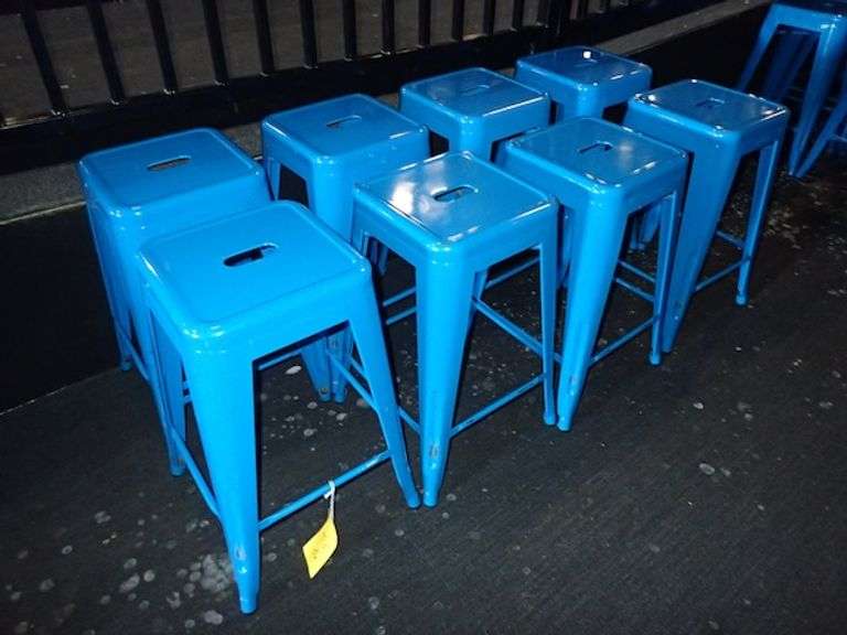 Urbanmod Metal Stacking Chair **sold 8X the money**