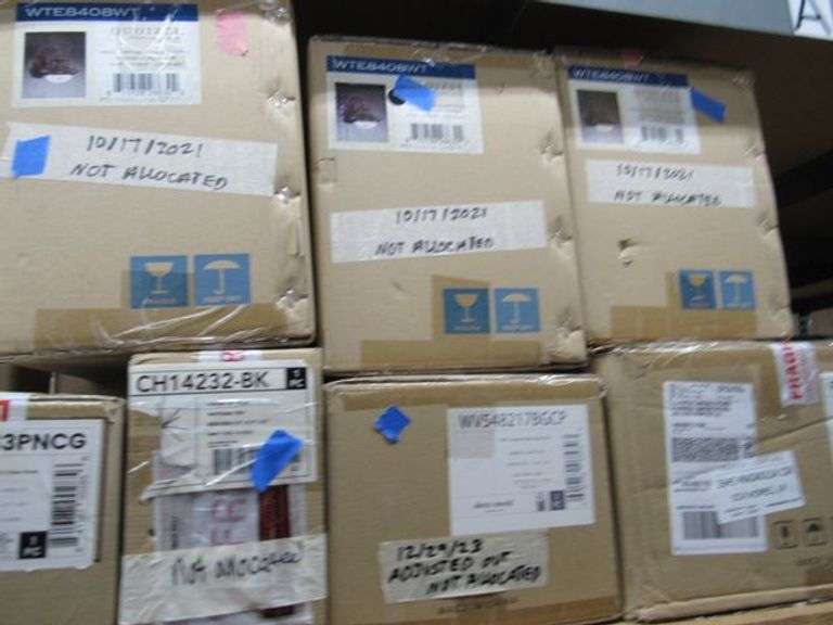 LOT, (17) ALORA ITEMS - (2) PD344020PBGO, (2) WV587105CHCL, (2) WS10324-BK, (2) WS19705-BK, (1) PD350318VBGO, (1) WV548217BGCP, (1) WV309033PNCG AND (3) WTE8408WT