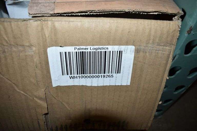 MIXED PALLET INCLUDING DIMMABLE LIGHTS, WALL PLATES, FURNITURE MARKERS, LED BULBS, ETC.