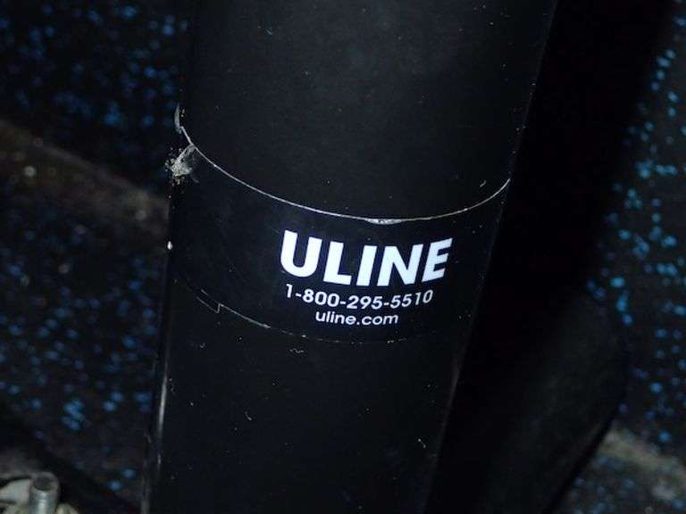U-Line Heavy Duty Metal 6' Bench