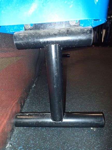 U-Line Heavy Duty Metal 8' Bench