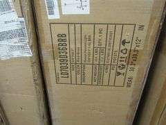 LOT OF (6) BOXES OF ASSORTED HUDSON VALLEY PRODUCTS, (1) METAL FRAME MIRROR #MR2A3040BRS, (1) CHANDELIER #8908G53C, (1) PENDANT LIGHT #2067G30BK-1, HENSON PENDANT LIGHT #LD7039D36BRB, (1)MONROE HANGING LED PENDANT #3503D42C & (1) MAXIME CHROME CHANDELIER #2038D26C