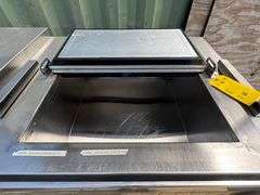 2009 MOD-U-SERVE MCT-CRSG-13 MODULAR HOT / COLD FOOD SERVING COUNTER