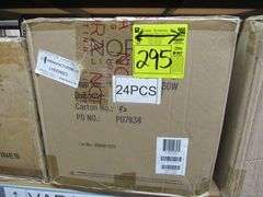 LOT, (1) PL-012G, 6" ELO LED NELOCAC-6R30W, (1) 8-LIGHT 309NO8HG AND (1) 3-LIGHT 340BO3SN
