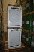 SAMSUNG ELECTRIC DRYER MDL DVE341A3000W/A3 WHITE 120/240-V