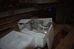 FLUSH MOUNT LIGHTING BN - APPROX. (162) AND MORE AS SHOWN